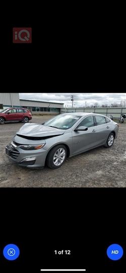 شێڤرۆلێت مالیبۆ